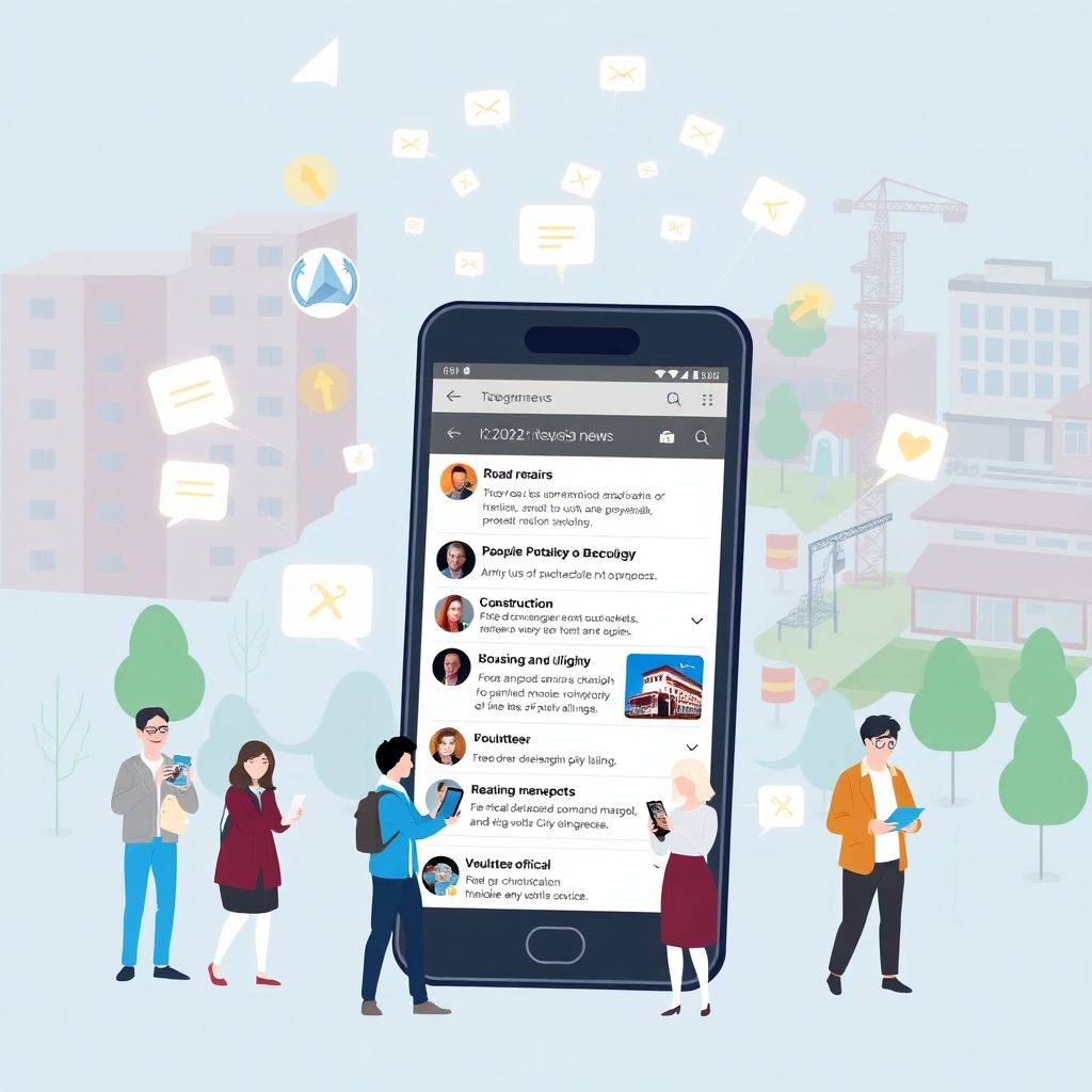 Региональные новости и телеграм-каналы: как они формируют повестку дня современной России