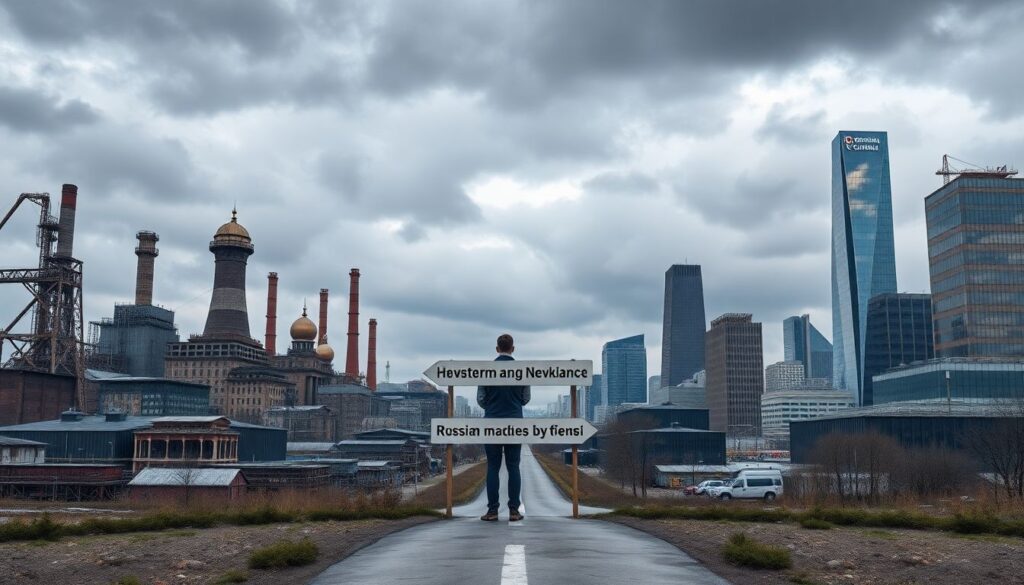 Будущее российской экономики: ключевые сценарии до 2030 года и их последствия для обычных людей - иллюстрация