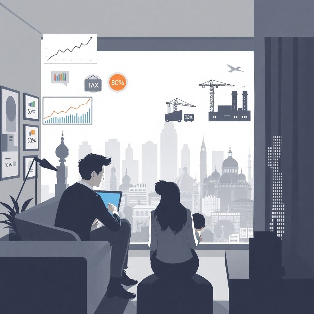 Будущее российской экономики до 2030 года и последствия для обычных людей