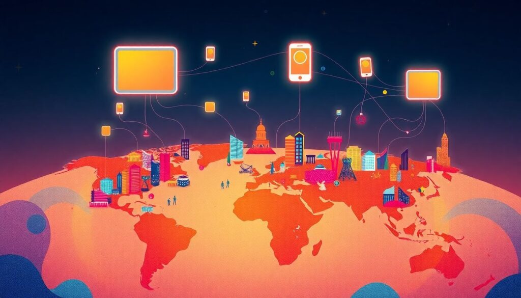 Новая культурная карта России: как регионы задают тренды в искусстве, музыке и кино - иллюстрация