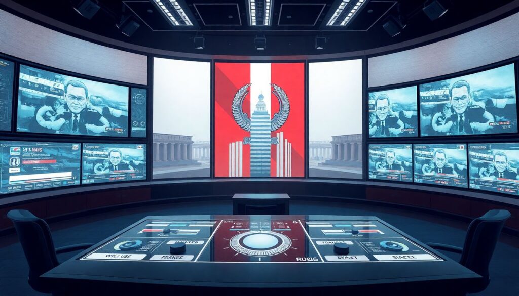 Как пропаганда и медиа в России и на Западе по-разному рассказывают об одних и тех же событиях - иллюстрация