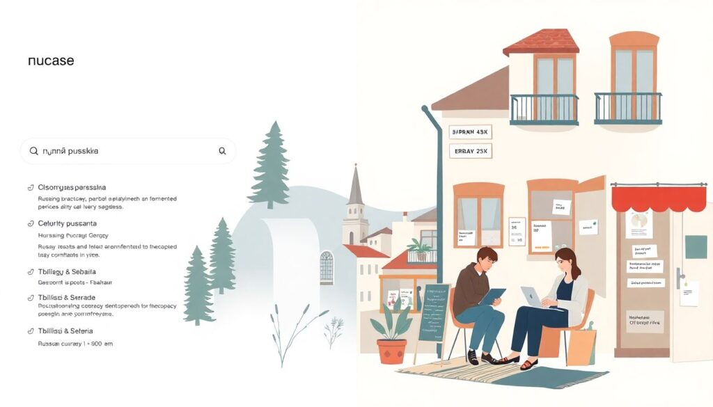 Маршрут новой эмиграции: почему россияне выбирают разные страны и как меняется их жизнь за рубежом - иллюстрация