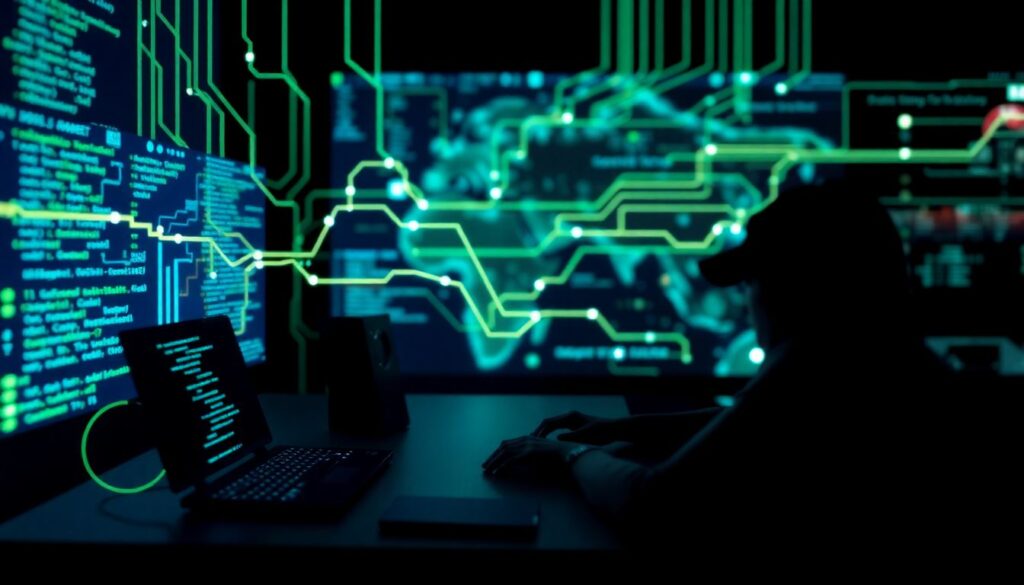 Цифровой суверенитет: как государство контролирует интернет и что это значит для пользователей - иллюстрация