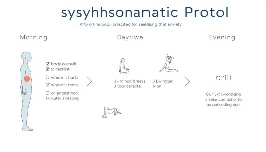 Психосоматика по-новому: связь российских реалий, тревоги за будущее и хронических заболеваний - иллюстрация