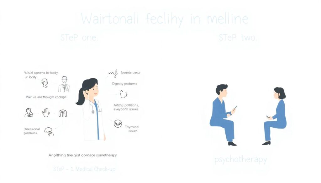 Психосоматика по-новому: связь российских реалий, тревоги за будущее и хронических заболеваний - иллюстрация