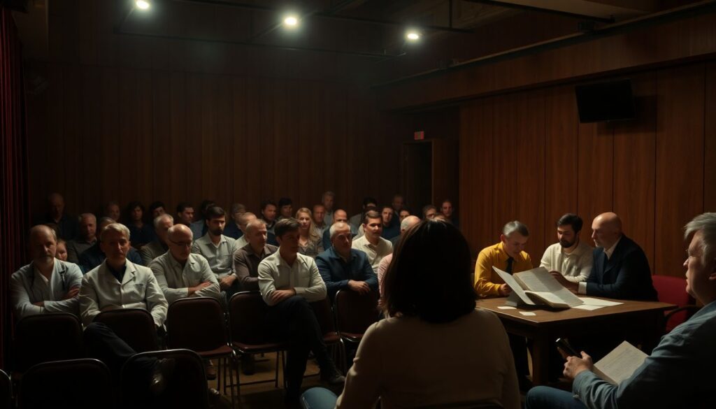 Современный русский театр и кино: как искусство говорит о войне, кризисе и человеческом выборе - иллюстрация