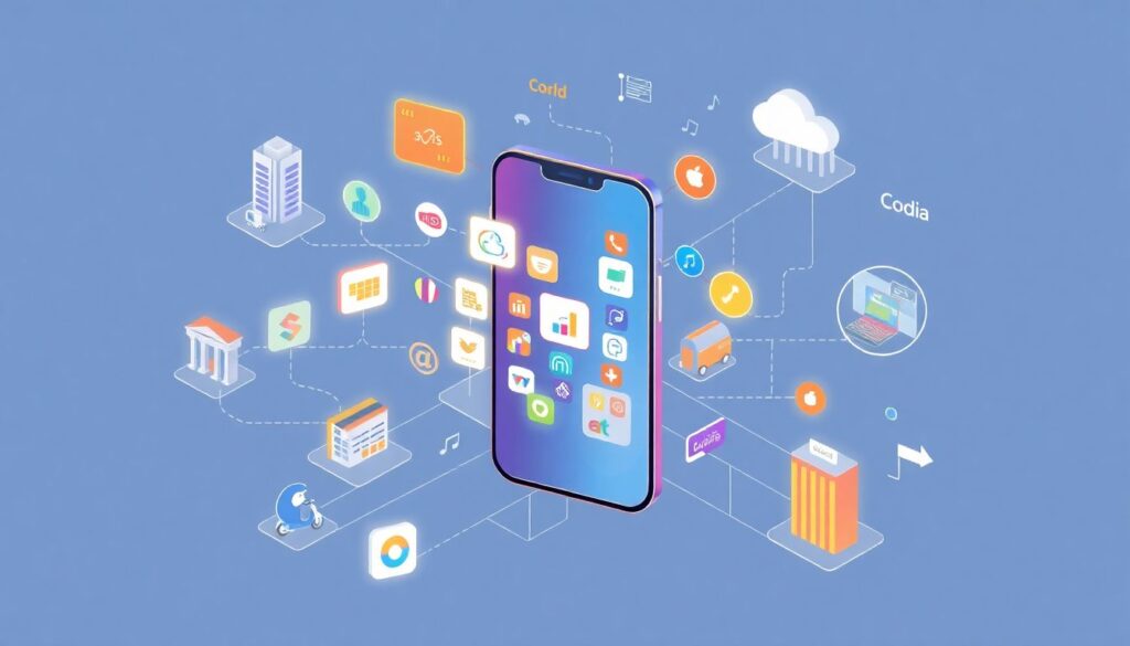 Финтех в России: как развиваются онлайн-банки, платежные сервисы и цифровой рубль - иллюстрация