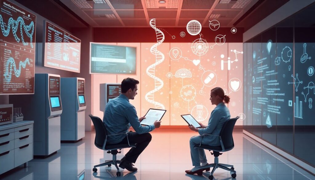 Медицина будущего в России: телемедицина, генетические тесты и этические дилеммы - иллюстрация