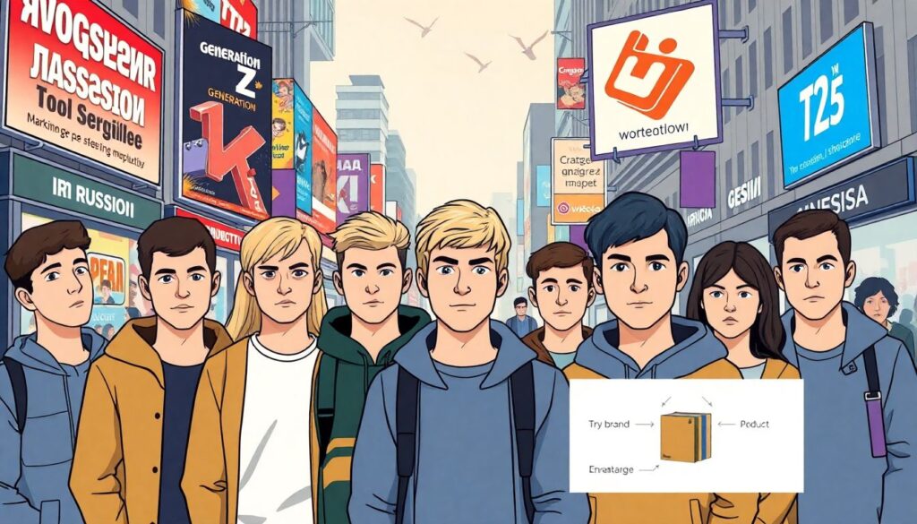 Культурный код поколения Z в России: ценности, страхи и мечты молодых - иллюстрация