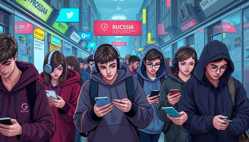 Культурный код поколения Z в России: ценности, страхи и мечты молодых - иллюстрация