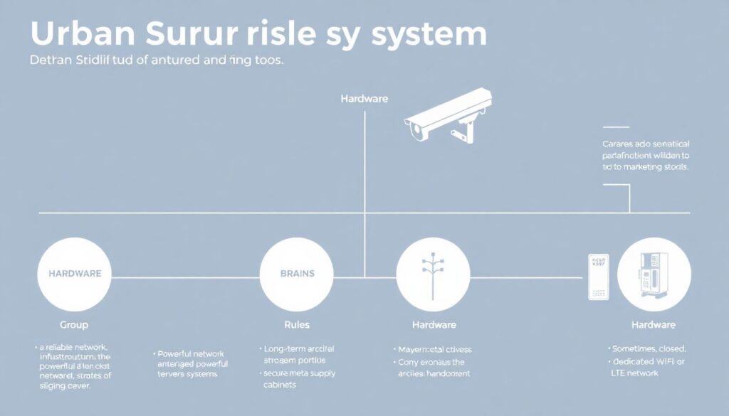 Технологии наблюдения: камеры, биометрия и большие данные в российских городах - иллюстрация