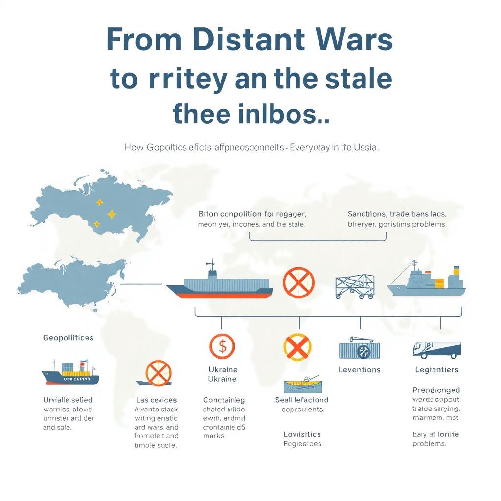 Как региональные конфликты влияют на повседневную жизнь россиян и безопасность
