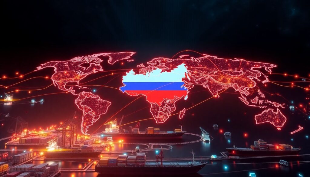 Россия и мир: почему локальные новости всё чаще становятся глобальными событиями - иллюстрация