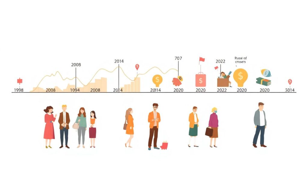Будущее рубля: какие сценарии экономисты рассматривают на ближайшие 5 лет - иллюстрация