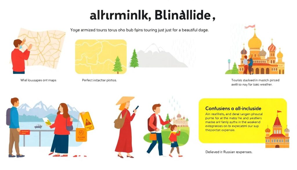 Почему в России растёт интерес к внутреннему туризму и как это меняет провинциальные города - иллюстрация