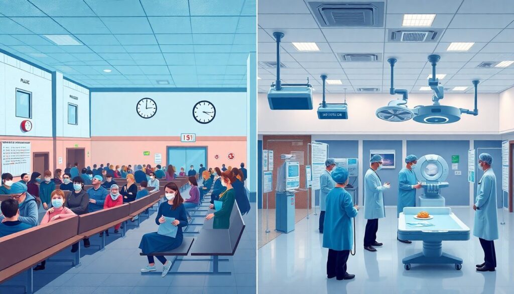 Российская медицина между государством и частной инициативой: что получает пациент на выходе - иллюстрация