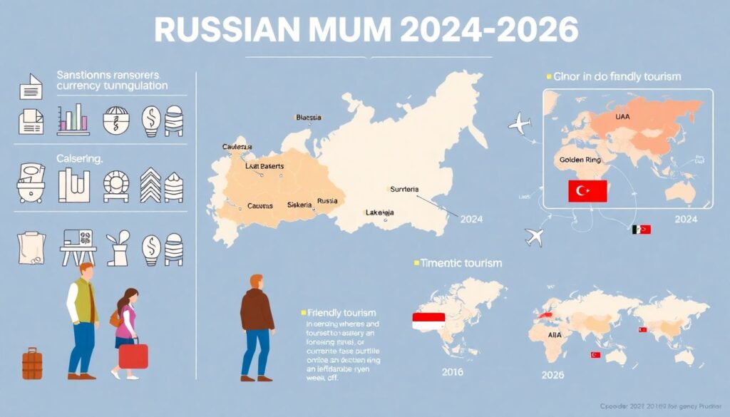 Как меняются привычки путешествовать у россиян: от all inclusive к осмысленным поездкам - иллюстрация