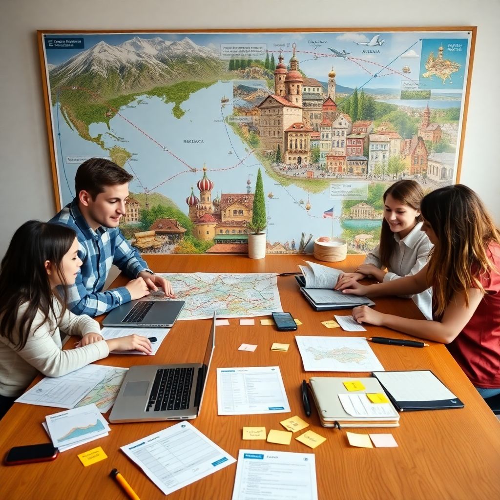 Как меняются привычки путешествий россиян: от all inclusive к осмысленным поездкам