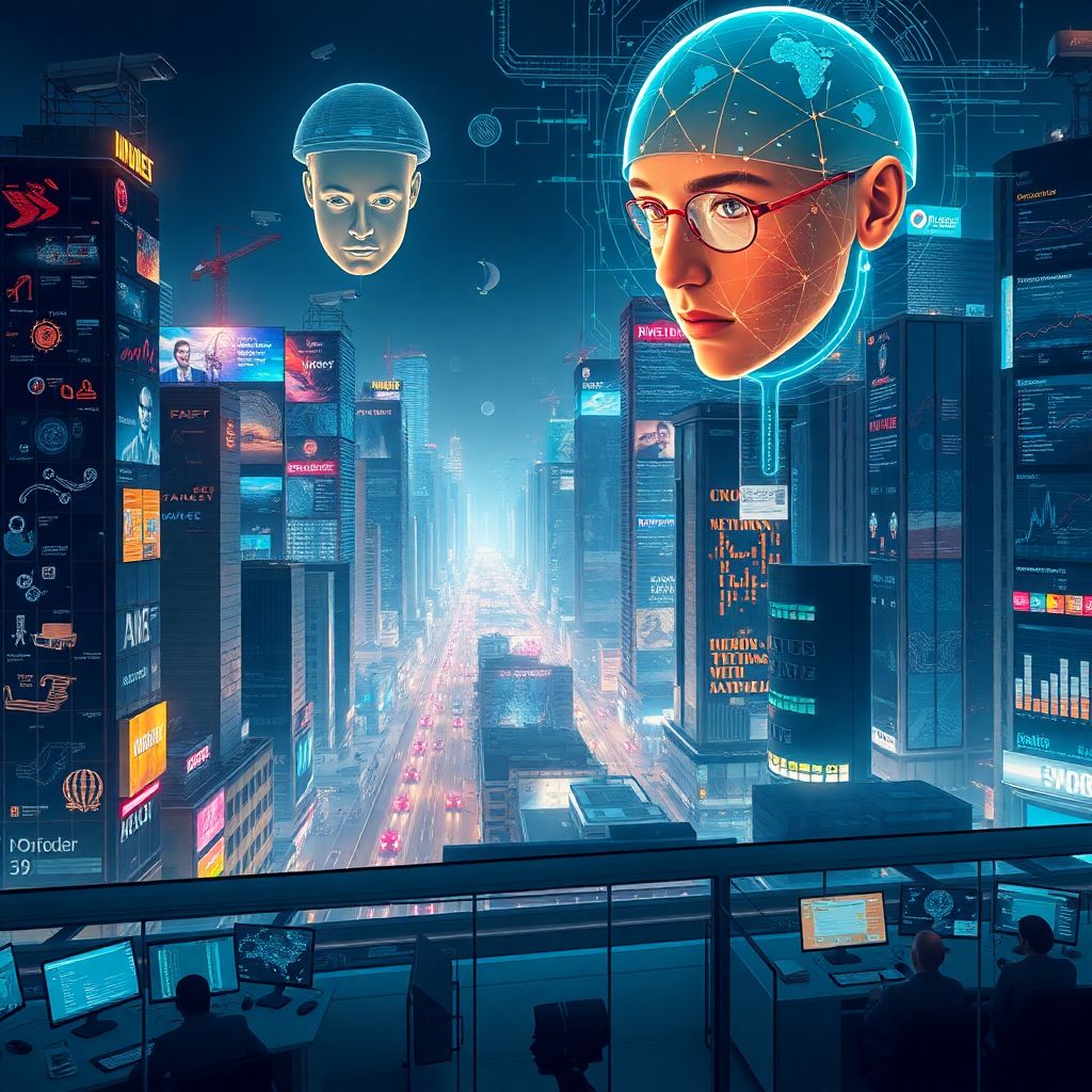 Технологии большого брата: грань между безопасностью и тотальной слежкой