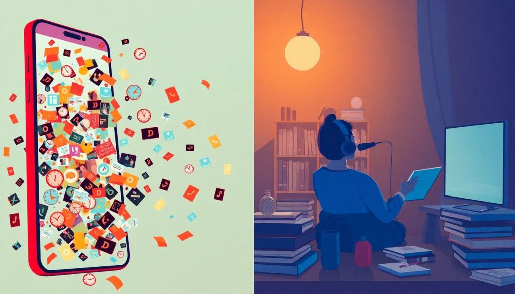 Феномен популярности документальных фильмов и подкастов: почему людям снова нужен «длинный формат» - иллюстрация