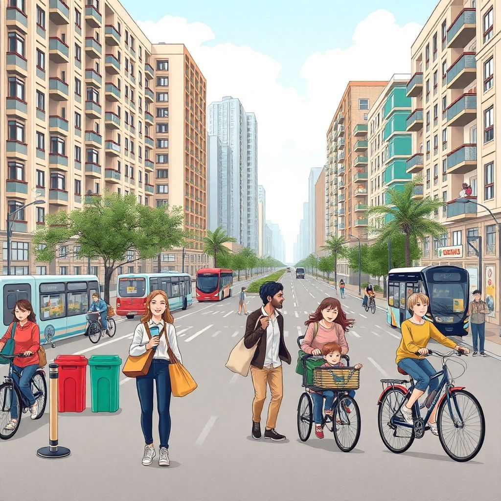 Экология повседневности: как менять мир бытовыми привычками в России