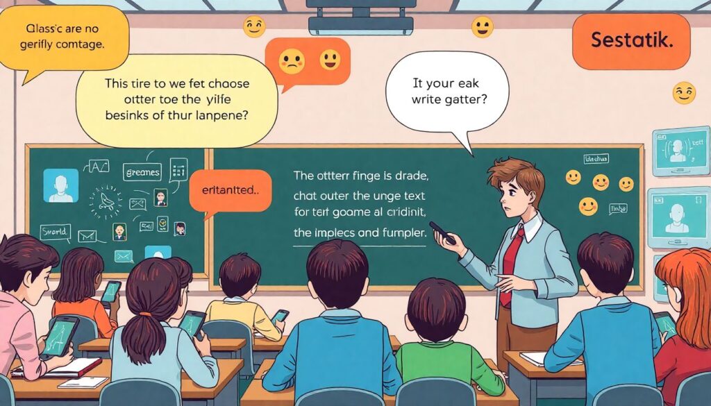 Русский язык в цифровую эпоху: мемы, нейросети и новая норма общения - иллюстрация