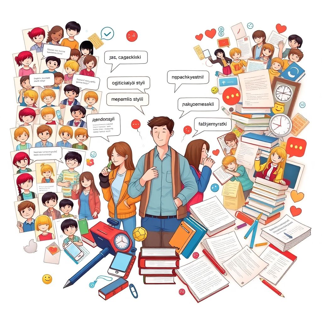 Русский язык в цифровую эпоху: мемы, нейросети и новая норма общения