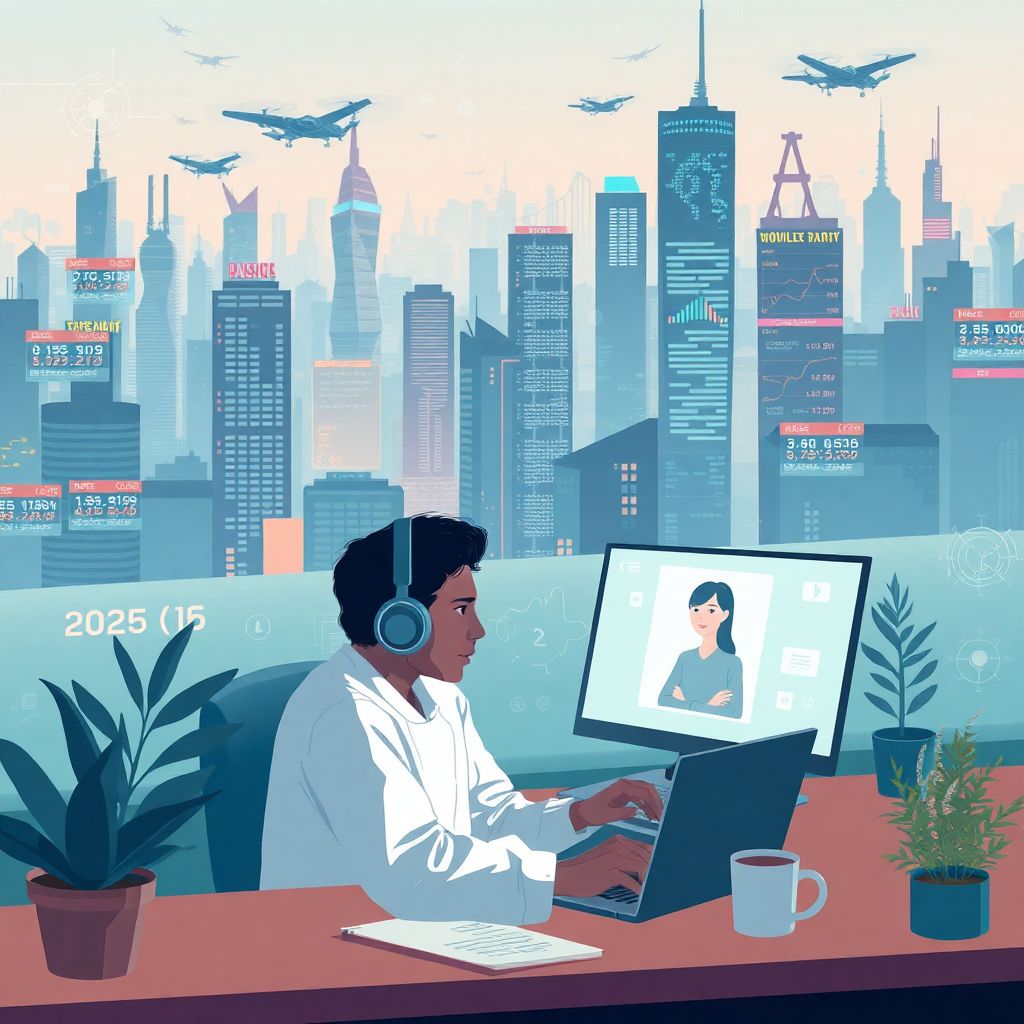 Психология нестабильности: как жить и планировать в эпоху постоянных перемен