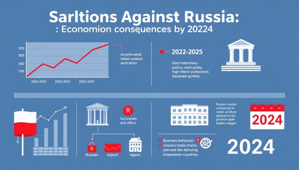 Как региональные конфликты и санкции меняют экономический ландшафт России и её внешнеполитические приоритеты - иллюстрация