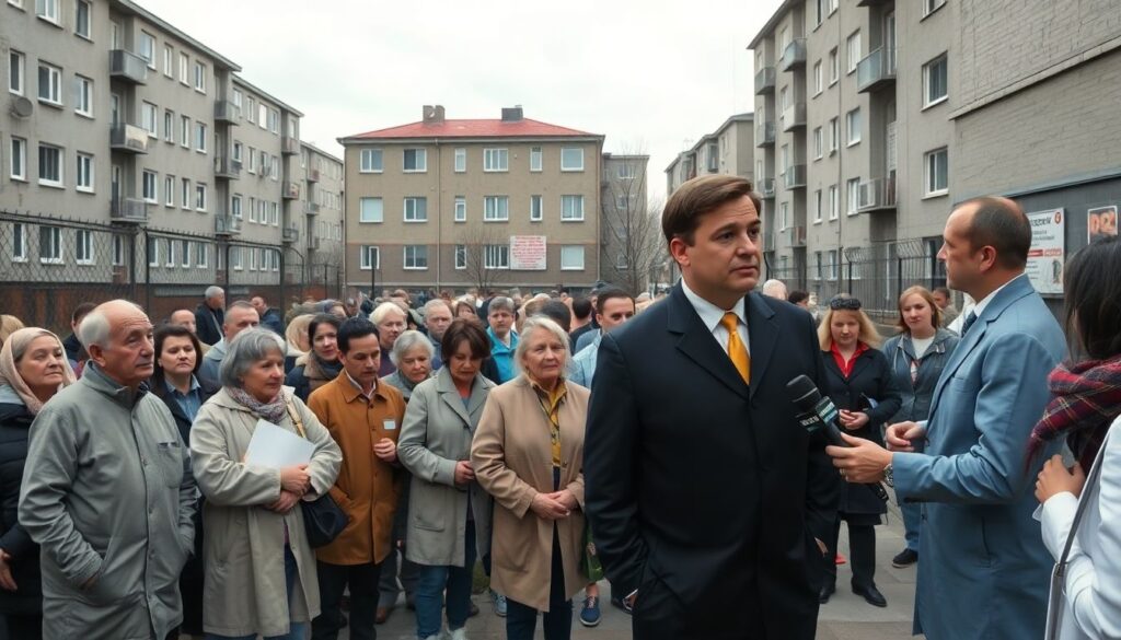 Почему региональные новости важнее федеральной повестки: как локальные события формируют будущее страны - иллюстрация