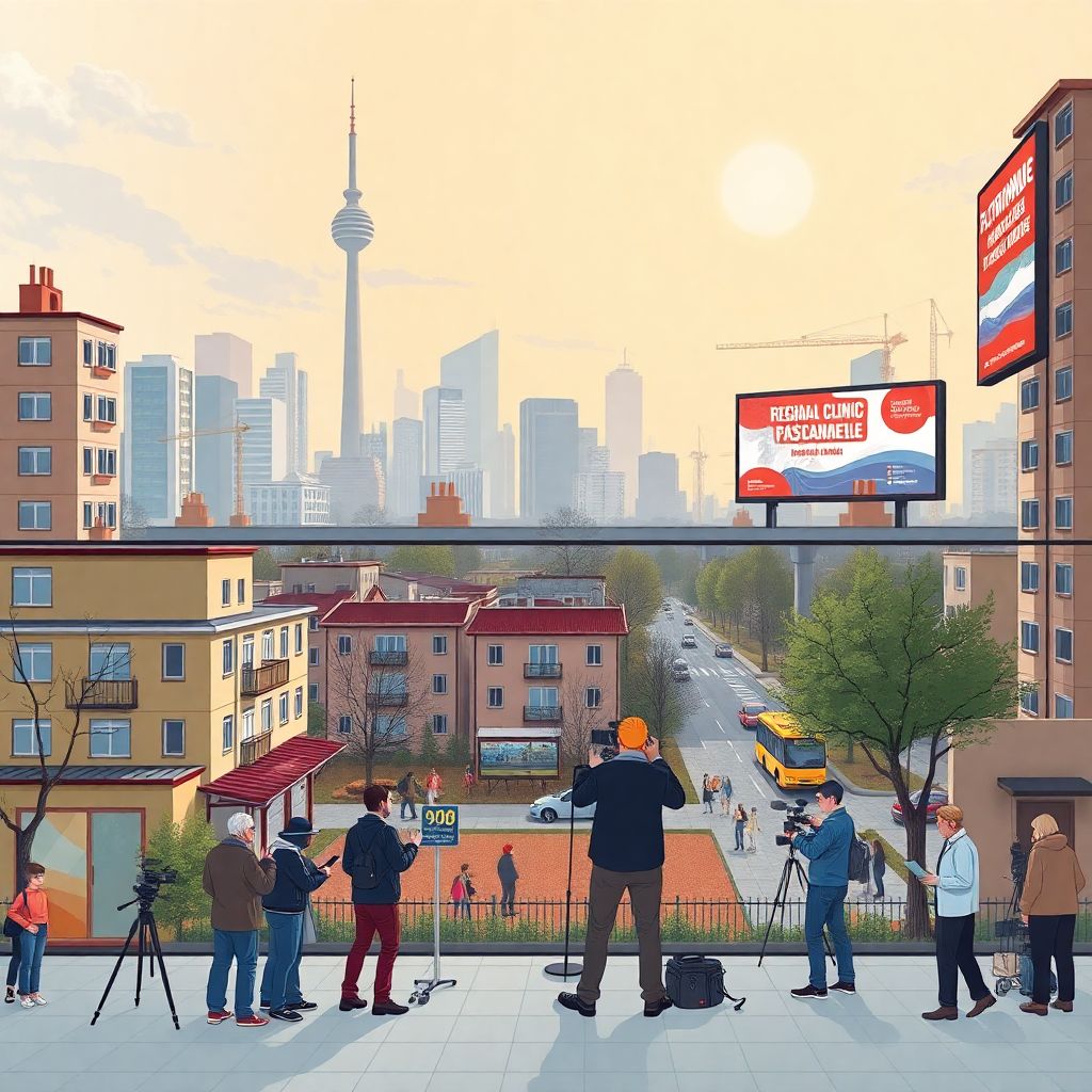 Почему региональные новости важнее федеральной повестки и формируют будущее