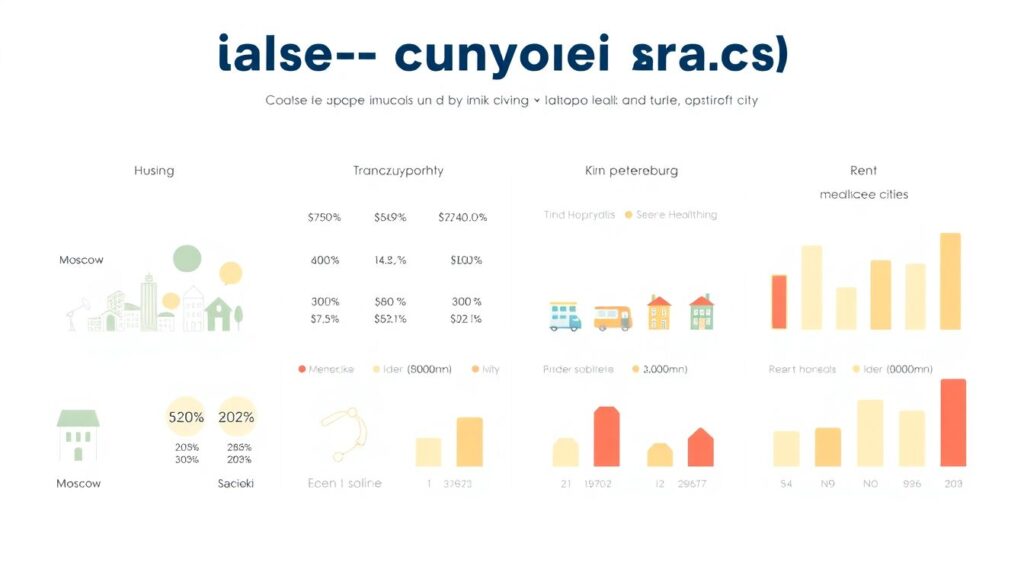 Российский мегаполис против малых городов: как меняется качество жизни, здоровье и психика жителей - иллюстрация