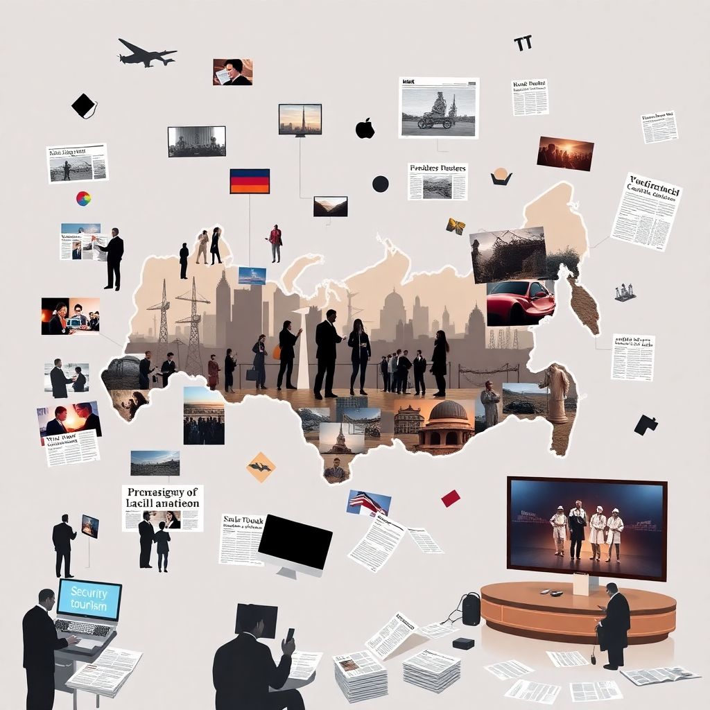 Образ России в зарубежных медиа и почему его изменения важны каждому