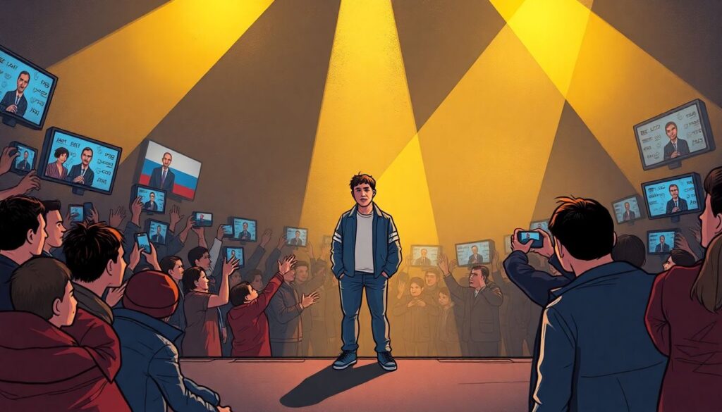 Культура отмены по-русски: как общественное порицание работает в России и чем отличается от западной модели - иллюстрация