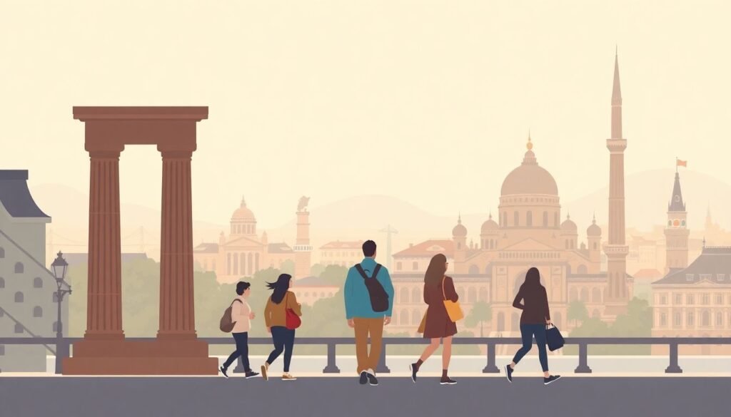 Неочевидные культурные столицы России: города, которые могут удивить архитектурой, театром и локальной сценой - иллюстрация