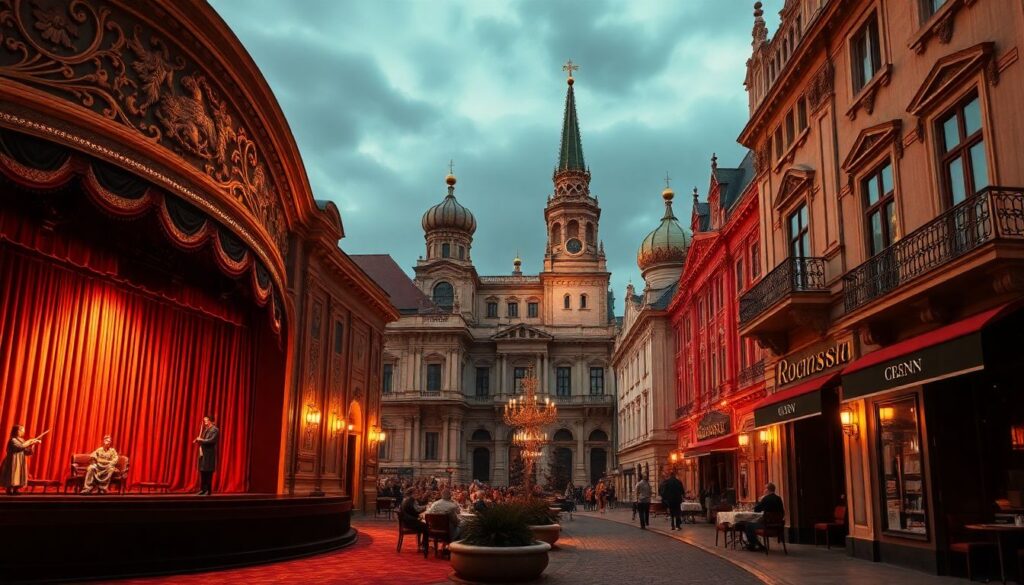 Неочевидные культурные столицы России: города, которые могут удивить архитектурой, театром и локальной сценой - иллюстрация