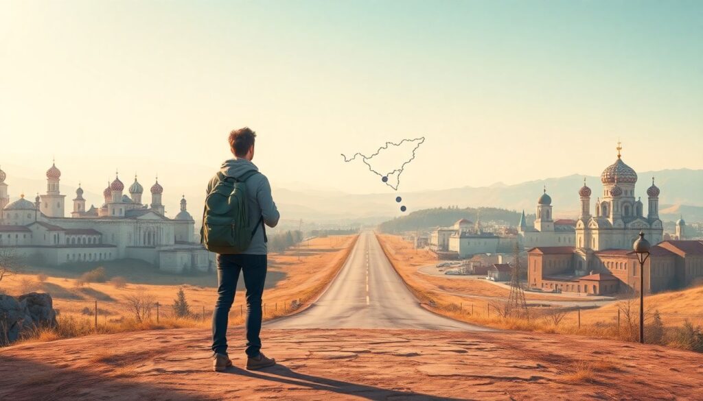 Маршрут по постсоветскому пространству: что объединяет и разделяет страны, вышедшие из СССР, сегодня - иллюстрация