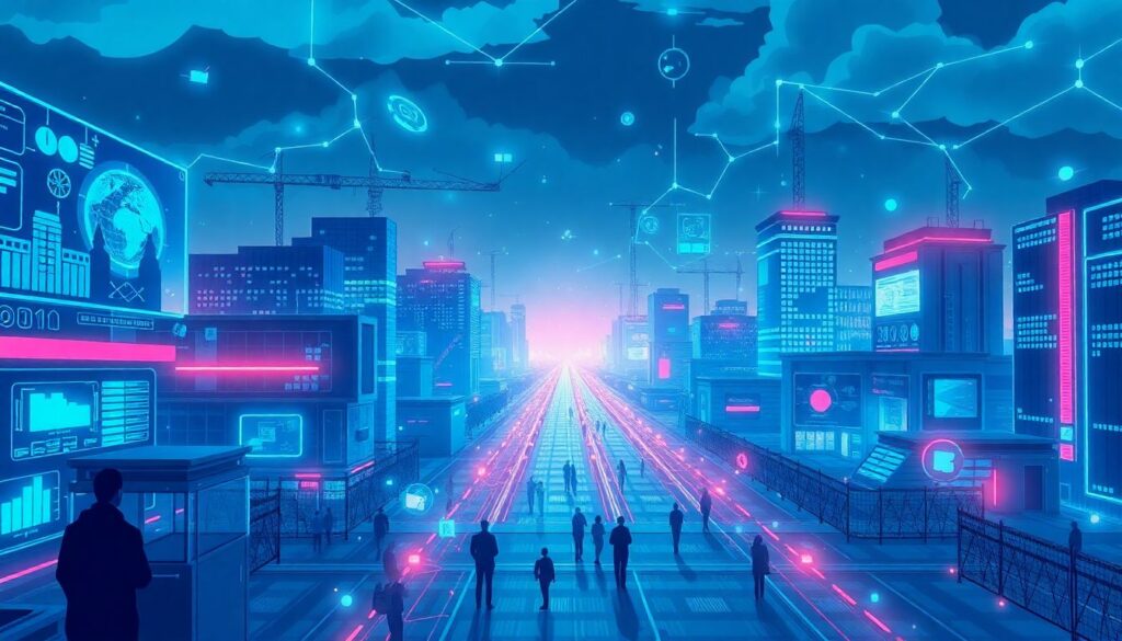 Цифровой суверенитет: как Россия строит собственную интернет-инфраструктуру и к чему это приведет пользователей - иллюстрация