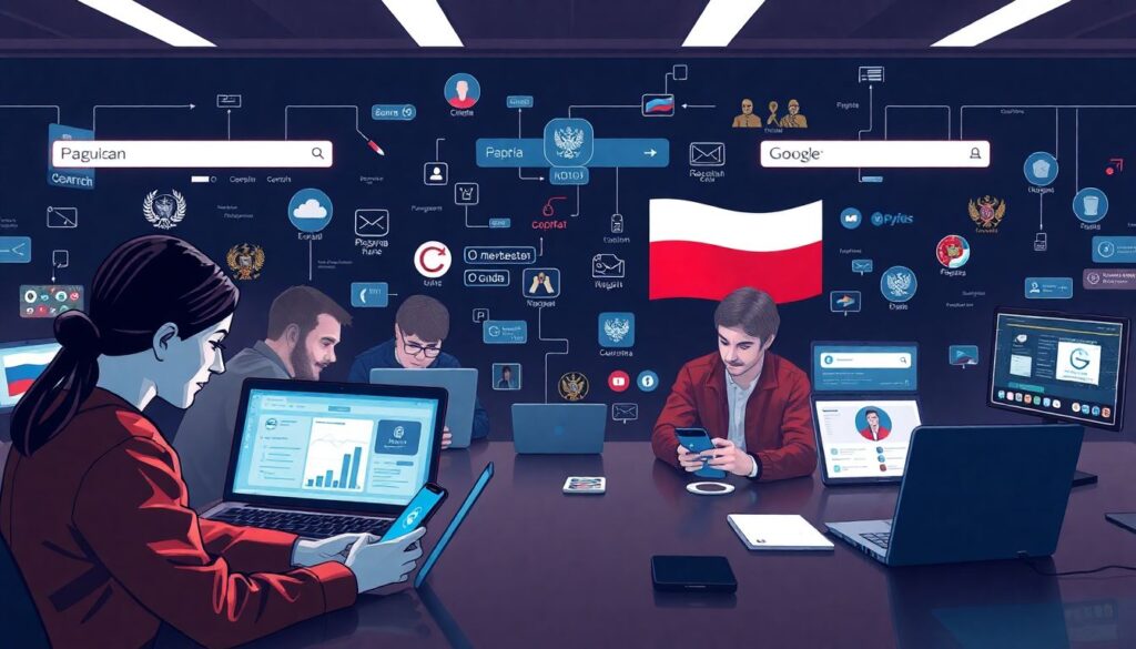 Цифровой суверенитет: как Россия строит собственную интернет-инфраструктуру и к чему это приведет пользователей - иллюстрация