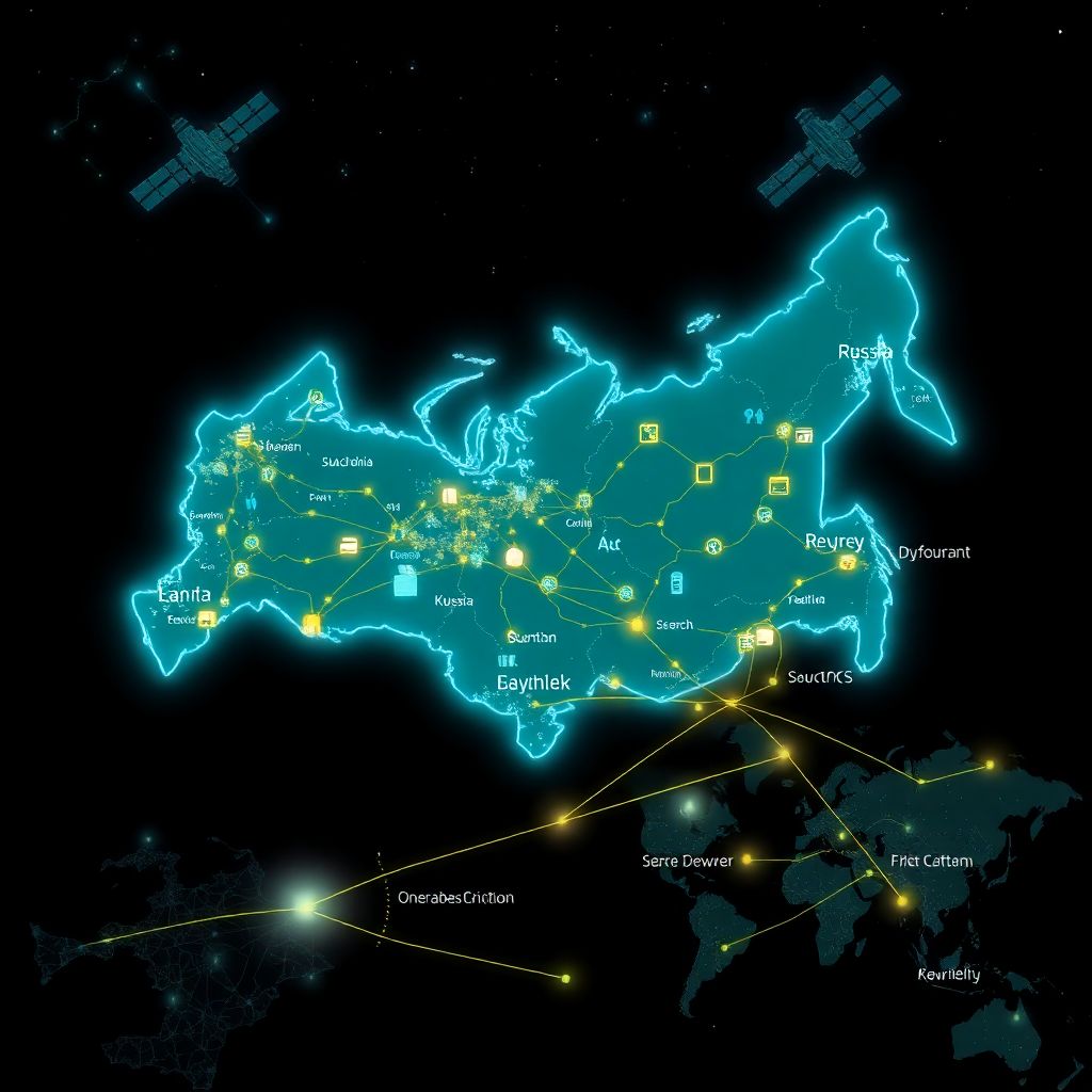 Цифровой суверенитет России: как строится своя интернет‑инфраструктура и что ждет пользователей