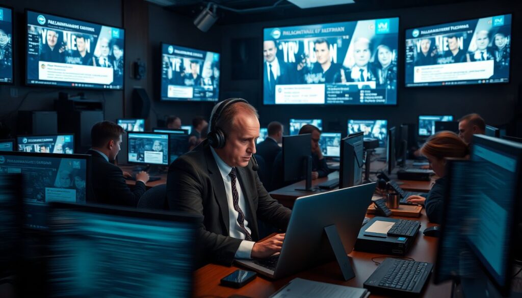 Как телеграм-каналы и соцсети стали новой политической ареной России и изменили журналистику - иллюстрация