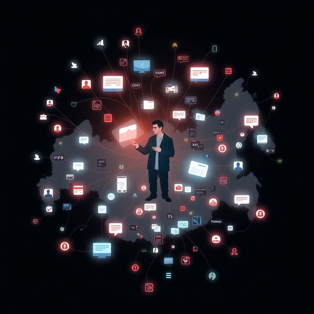 Телеграм-каналы и соцсети как новая политическая арена России и вызов журналистике