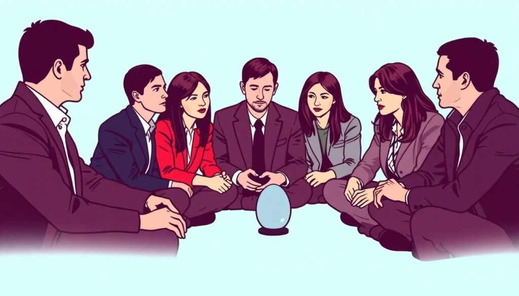 Психическое здоровье в эпоху постоянных кризисов: как информационный фон влияет на россиян - иллюстрация