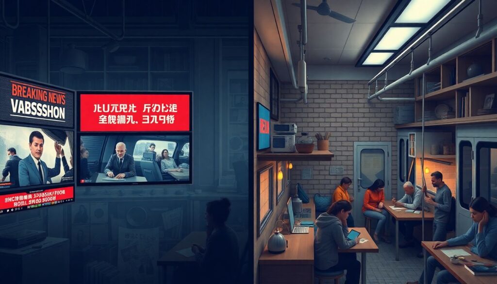 Невидимые тренды российской повестки: как меняется общественное настроение за пределами заголовков новостей - иллюстрация