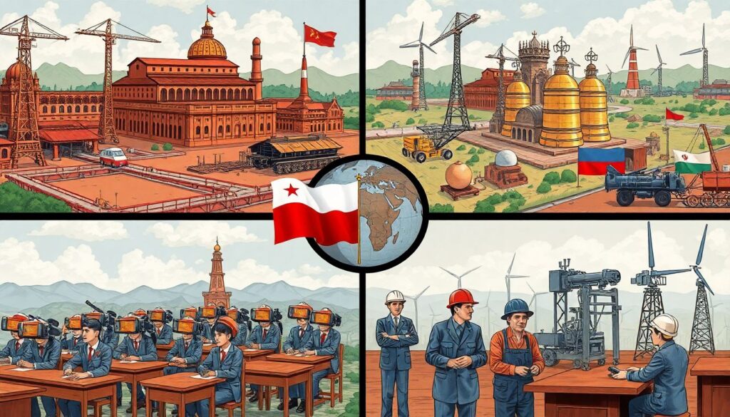 Россия и глобальный Юг: почему Москва стала одним из центров переориентации мировой политики - иллюстрация