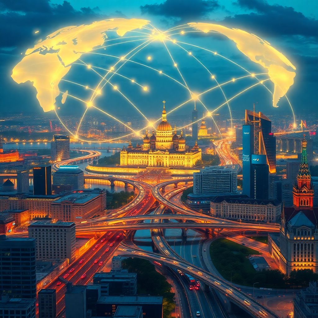 Россия и глобальный Юг: как Москва стала центром переориентации мировой политики