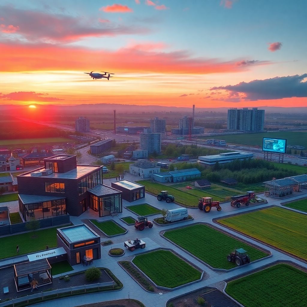 Российская провинция: как меняется и где искать новые точки роста