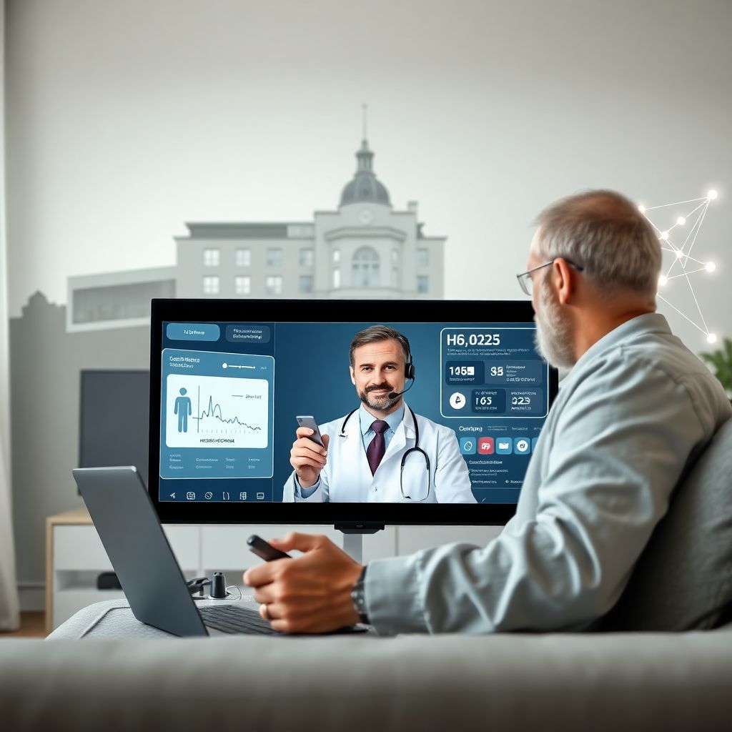 Телемедицина в России: станет ли онлайн-врач новой нормой после 2025 года