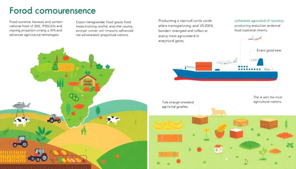 Еда как политика: как продовольственная безопасность меняет экономику и образ жизни россиян - иллюстрация