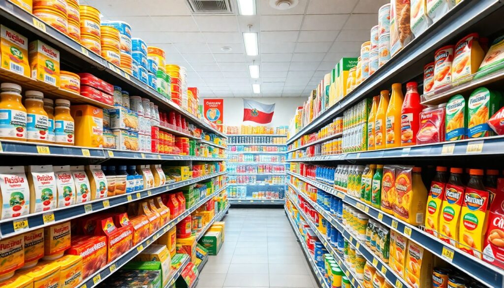 Еда как политика: как продовольственная безопасность меняет экономику и образ жизни россиян - иллюстрация